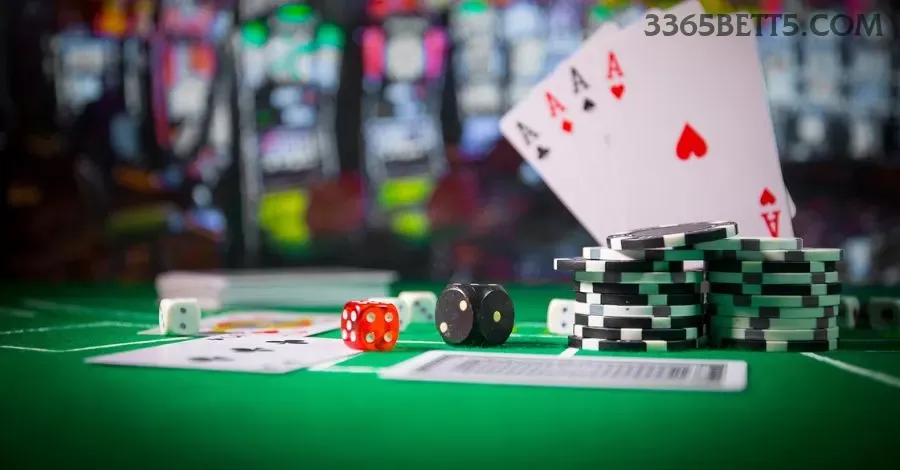 Slots no app 3365bet mobile