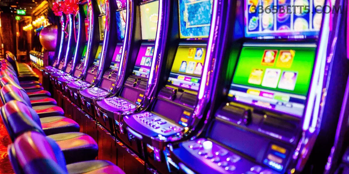 Slots 3365bet - Sweet Bonanza e caça-níqueis populares
